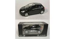 Citroen C3 2009 Norev 1/64, масштабная модель, Citroën, scale64