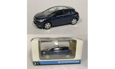 Citroen C4 2010-12 Norev 1/64, масштабная модель, Citroën, scale64