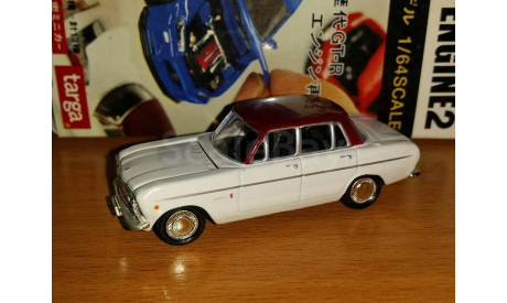 Nissan Prince Skyline Targa Taccar 1/64, масштабная модель, scale64