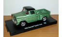 Chevrolet Apache Truck 1958 M2 Machines 1/64 №3, масштабная модель, scale64