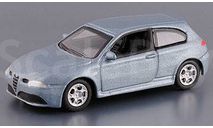 ALFA ROMEO 147 GTA Yat Ming 1/72, масштабная модель, scale72