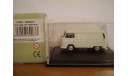 VW Van Bay Window Pastel White Oxford 1/76, масштабная модель, Volkswagen, scale0