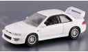 SUBARU Impreza белая Real-X 1/72, масштабная модель