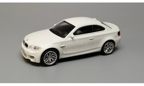 BMW 1M 1/64, масштабная модель, scale64