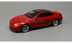 BMW M6 1/64