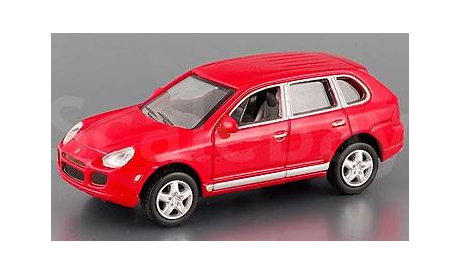 PORSCHE Cayenne  Real-X 1/72, масштабная модель, Nissan, scale0