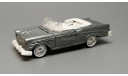 Johnny Lightning  Chevrolet Bel Air Convertible 1956 1/64, масштабная модель, scale64