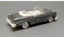 Johnny Lightning  Chevrolet Bel Air Convertible 1956 1/64, масштабная модель, scale64