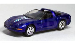 Johnny Lightning Chevrolet Corvette 1997-2003 1/64