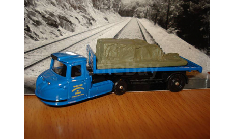 Scammell Townsman Limited Edition Corgi 1/76, масштабная модель, scale0