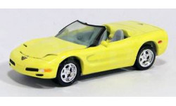 Johnny Lightning Corvette Convertible 1997-2004 1/64