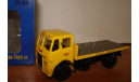 Leyland Beaver Flatbed British Railways Yellow Base-Toys 1/76, масштабная модель, scale0