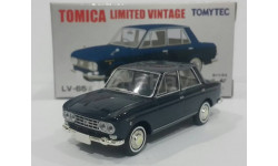 Datsun Bluebird 1200-Lv-65a Tomica Limited Vintage Tomytec 1/64