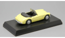 Austin Healey 100/6 Kyosho 1/64, масштабная модель, scale64