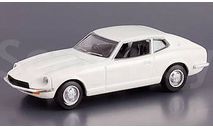 Fairlady Z-L 2by2 Real-X 1/72, масштабная модель, Nissan, scale0