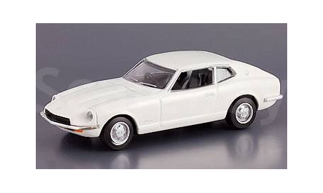 Fairlady Z-L 2by2 Real-X 1/72, масштабная модель, Nissan, scale0