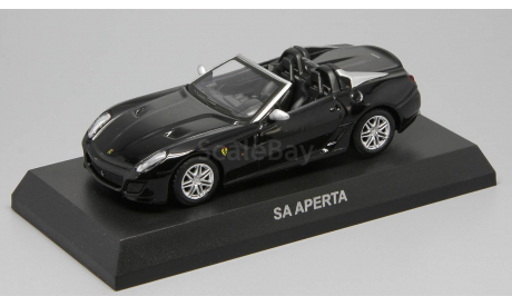 Ferrari SA APERTA Kyosho 1/64, масштабная модель, scale64