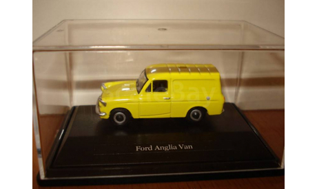 Ford Anglia Van Oxford 1/76, масштабная модель, scale0