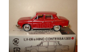 Hino Contessa LV-09b Tomica Limited Vintage Tomytec 1/64, масштабная модель, scale64