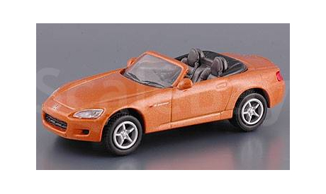 HONDA S2000 Real-X 1/72, масштабная модель, scale0