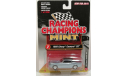 Chevrolet Camaro 1968 Racing Champions 1/64, масштабная модель, scale0