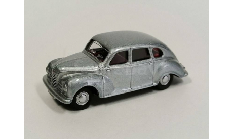 Jowett Javelin Athena Grey  Oxford 1/76, масштабная модель, scale0