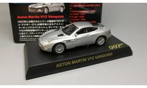 Kyosho  007 James Bond Aston Martin V12 Vanquish Type A  1/72, масштабная модель, scale72