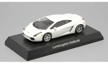 Lamborghini Gallardo  Kyosho 1/64, масштабная модель, Healey, scale64