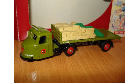 Scammell Scarab & LLEDO 1/76, масштабная модель, scale0