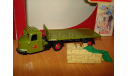 Scammell Scarab & LLEDO 1/76, масштабная модель, scale0