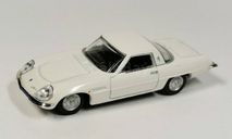 MAZDA Cosmo белая Real-X 1/72, масштабная модель, Honda, scale0