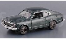 MAZDA Savanna зеленая М-тех 1/72, масштабная модель, scale0