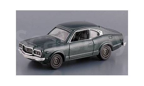 MAZDA Savanna зеленая М-тех 1/72, масштабная модель, scale0