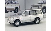 MITSUBISHI Pajero Super Exceed Z-LV-N189A Tomica Limited Vintage Tomytec 1/64, масштабная модель, scale64