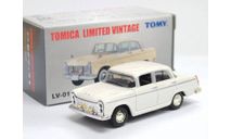 Nissan Cedric LV-01a Tomica Limited Vintage Tomytec 1/64, масштабная модель, scale64