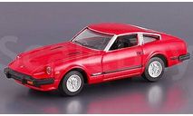 NISSAN Fairlady 280 Z-Т красный Real-X 1/72, масштабная модель, scale0