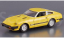 NISSAN Fairlady 280 Z-Т Real-X 1/72, масштабная модель, scale0