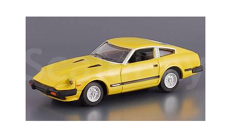 NISSAN Fairlady 280 Z-Т Real-X 1/72, масштабная модель, scale0