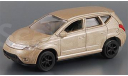 NISSAN Murano золото М-тех 1/72, масштабная модель, scale0