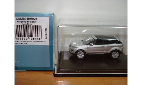 Range Rover Evoque 76RR002 Oxford 1/76, масштабная модель, scale0