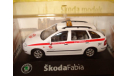 SKODA Fabia Combi - 2000 Abrex 1/72, масштабная модель, Škoda, scale72