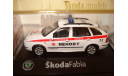 SKODA Fabia Combi Nehody Abrex 1/72, масштабная модель, Škoda, scale72