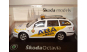 SKODA Octavia Combi Tour - 1996 ABA Abrex 1/72, масштабная модель, Škoda, scale72