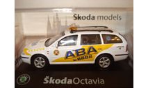SKODA Octavia Combi Tour - 1996 ABA Abrex 1/72, масштабная модель, Škoda, scale72