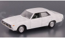 Skyline 4 door Sedan 2000 GT белый Real-X 1/72, масштабная модель, scale0