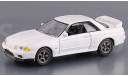 NISSAN Skyline R32  Real-X 1/72, масштабная модель, scale0