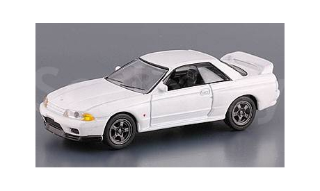 NISSAN Skyline R32  Real-X 1/72, масштабная модель, scale0