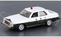 NISSAN Skyline Sedan 2000GT Turbo  Real-X 1/72, масштабная модель, scale0