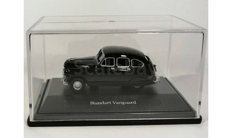 Standard Vanguard 76SV001 Oxford 1/76, масштабная модель, scale0