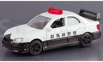 SUBARU Impreza WRX STI  японская полиция М-тех 1/72, масштабная модель, Nissan, scale0